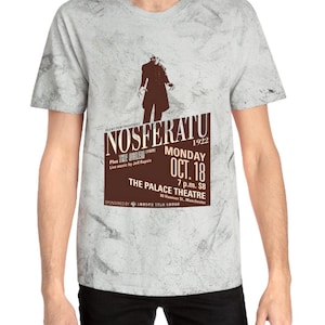Vintage Nosferatu Color Blast T-Shirt