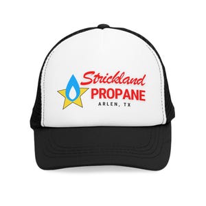 Propane trucker hat Mesh Cap