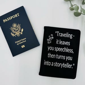 パーソナライズされたパスポートカバー、カスタムカバー、旅行用金庫、整理された書類、個人情報