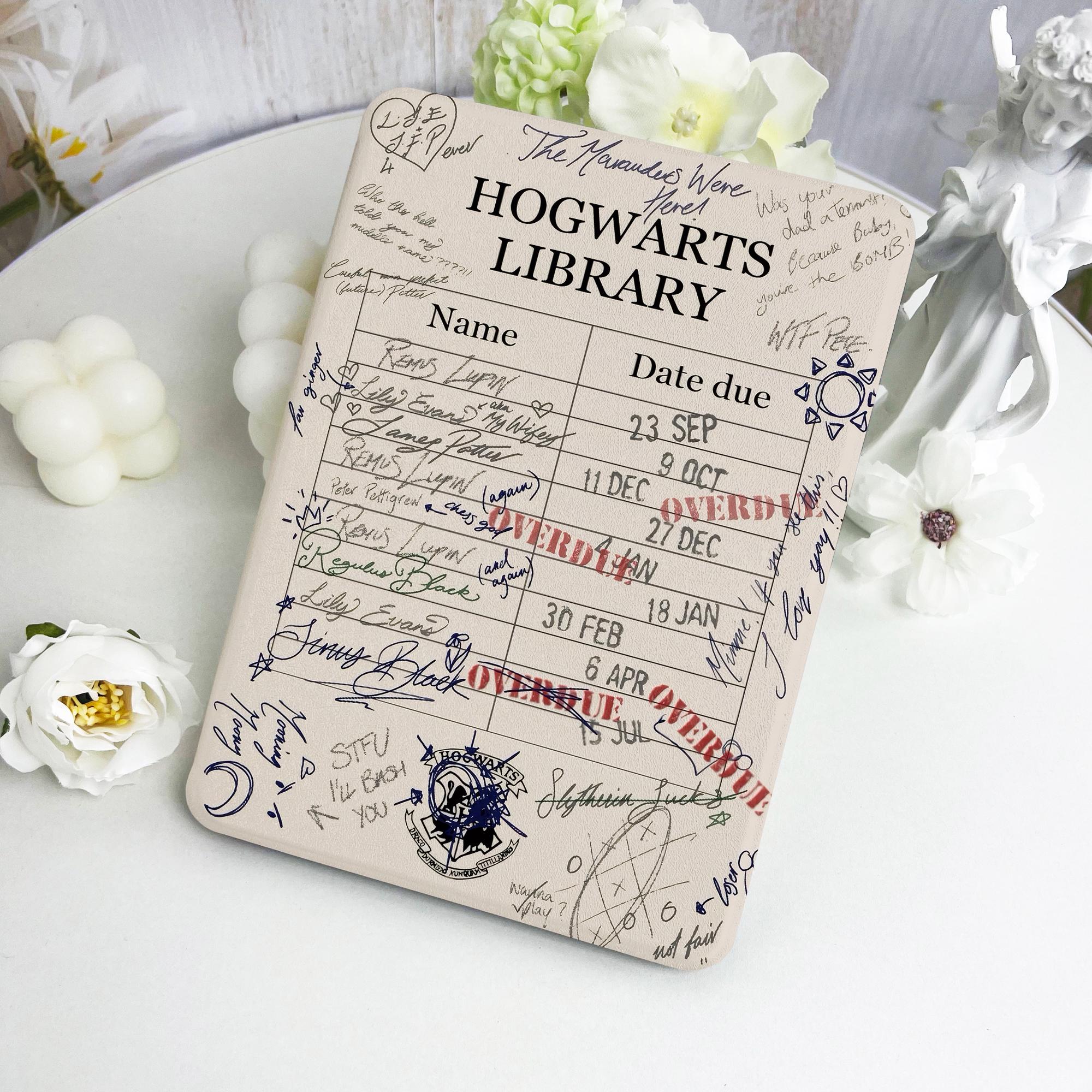Library Debit Card 2024 Kindle Case For Kindle Paperwhite 12th 11th 10th,KPW6 Case,Personalized Kindle Paperwhite6" 6.8'' 7"Kindle Colorsoft