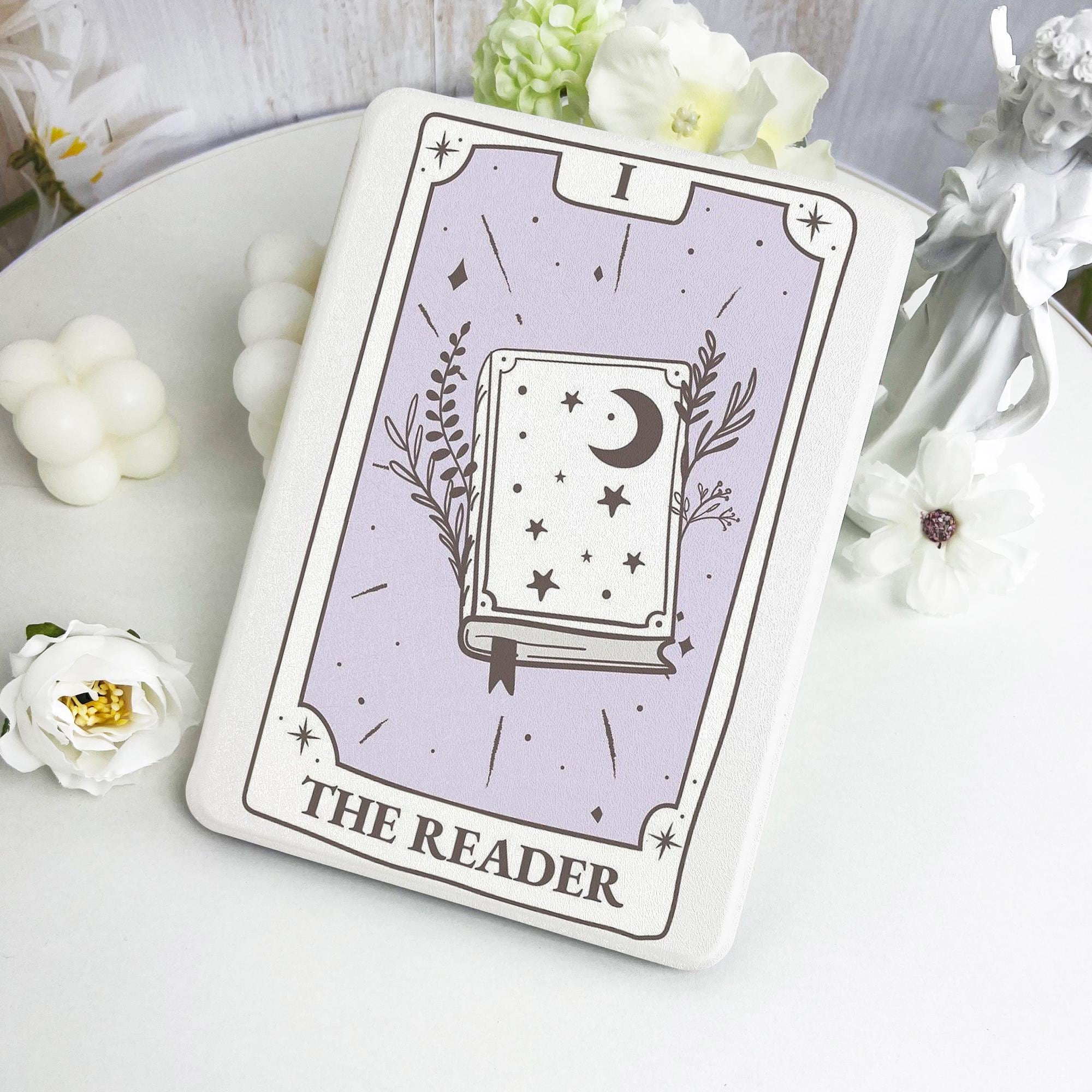 Purple Card Note 2024 Kindle Case For Kindle Paperwhite 12th 11th 10th,KPW6 Case,Personalized Kindle Paperwhite6" 6.8'' 7"Kindle Colorsoft