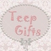 TeepGifts store logo
