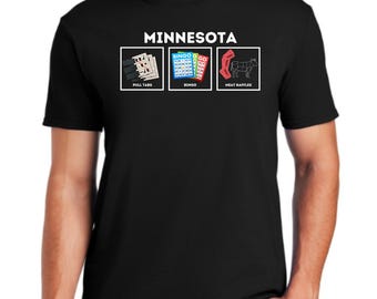 Minnesota Pull Tabs, Bingo, & Meat Raffles