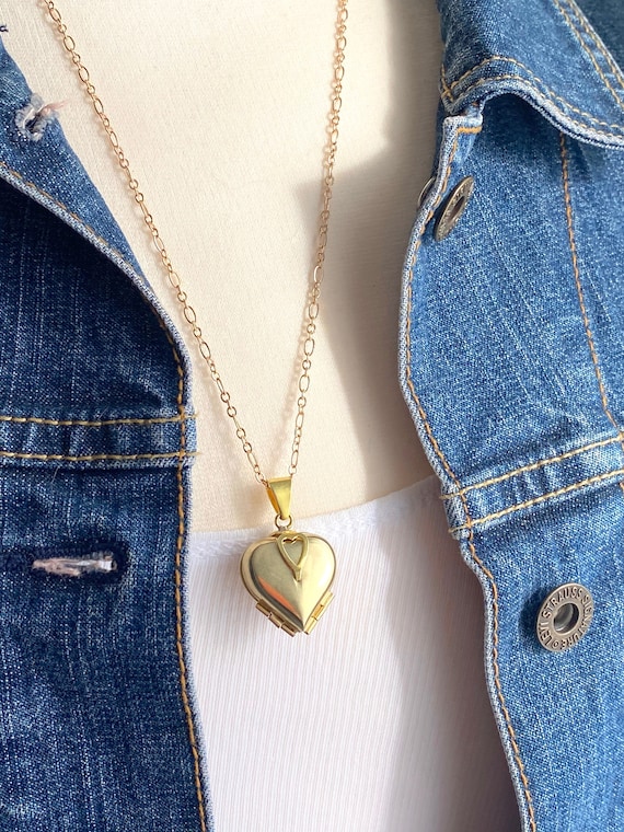 Google heart deals locket