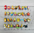 Shoe Charms Croc charms fit crocs pvc adults animated episodes strong language bart homer lisa marge maggie characters