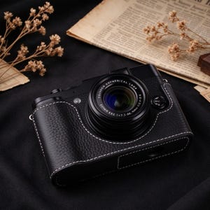 Fujifilm X10 Accessories - Etsy
