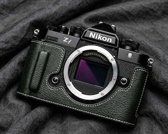 NIKON FE/FM用　ポラロイドバック Handmade Leather Half Case for Nikon FE/FM Series - Etsy