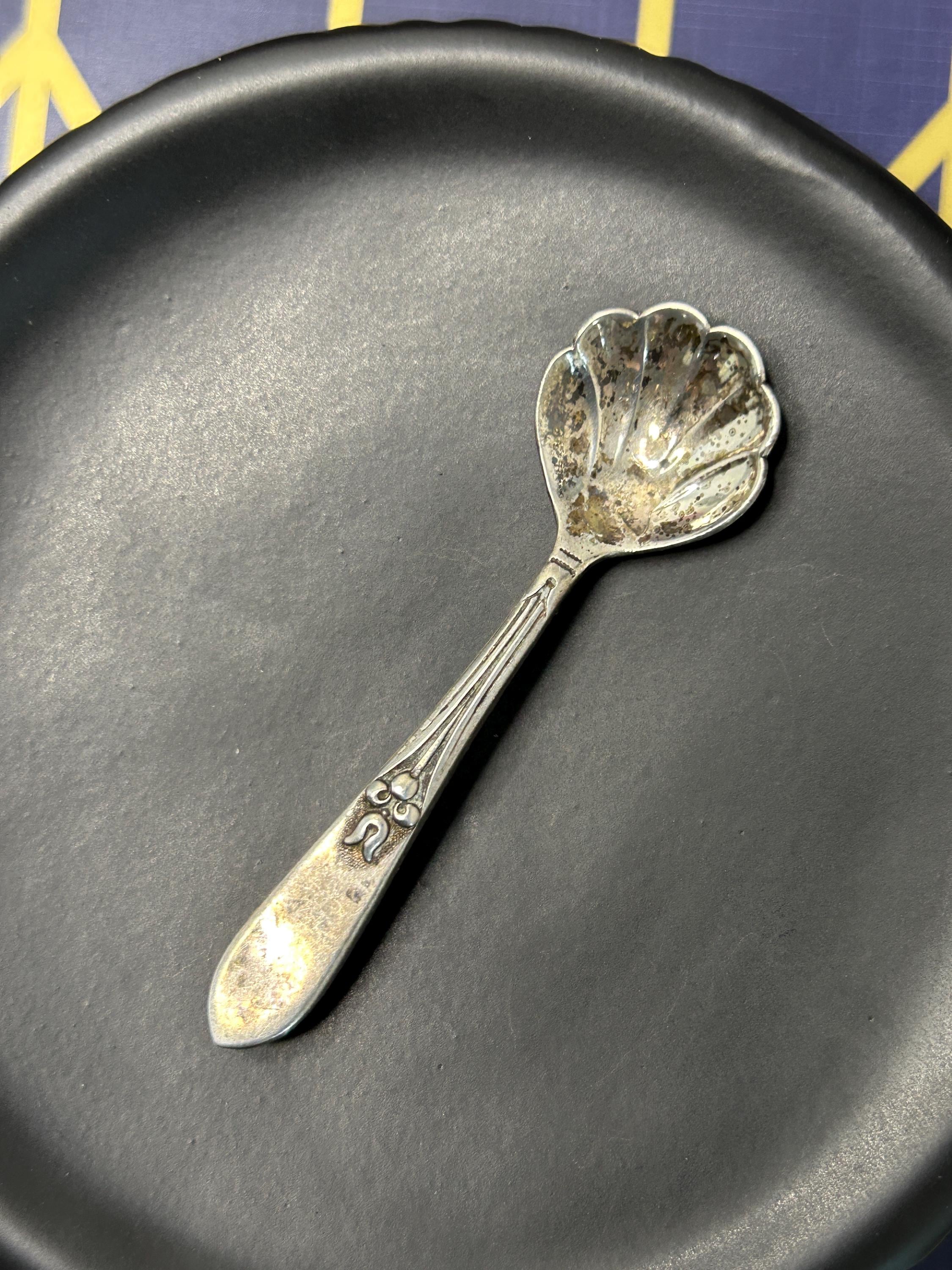 Vintage 1940s Silverman Brothers (SB) Sterling Silver Miniature