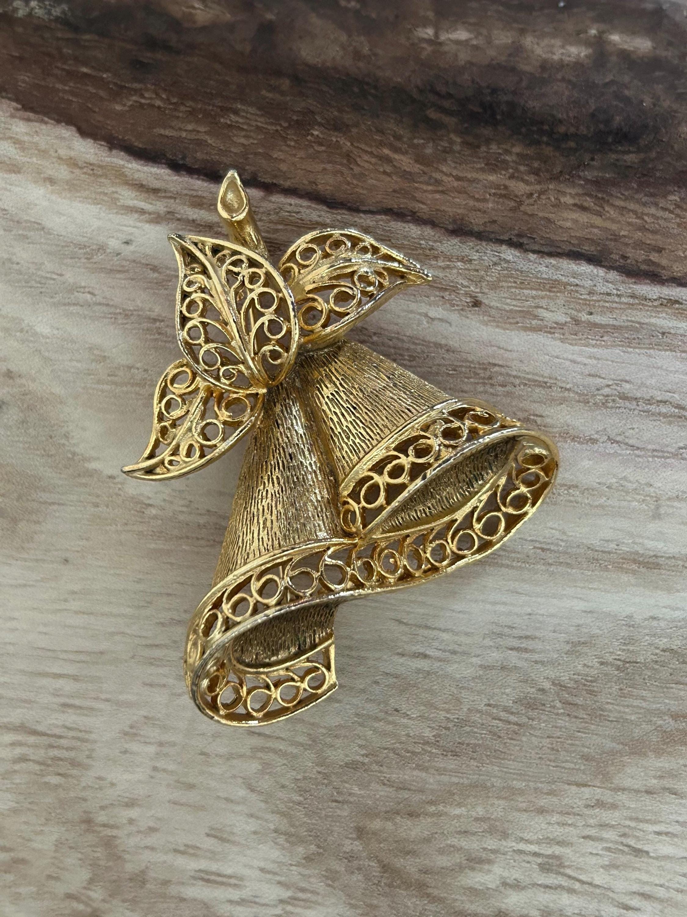 Broche Argenté - Broches Bijoux