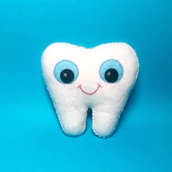 dental stuffed animals with teeth