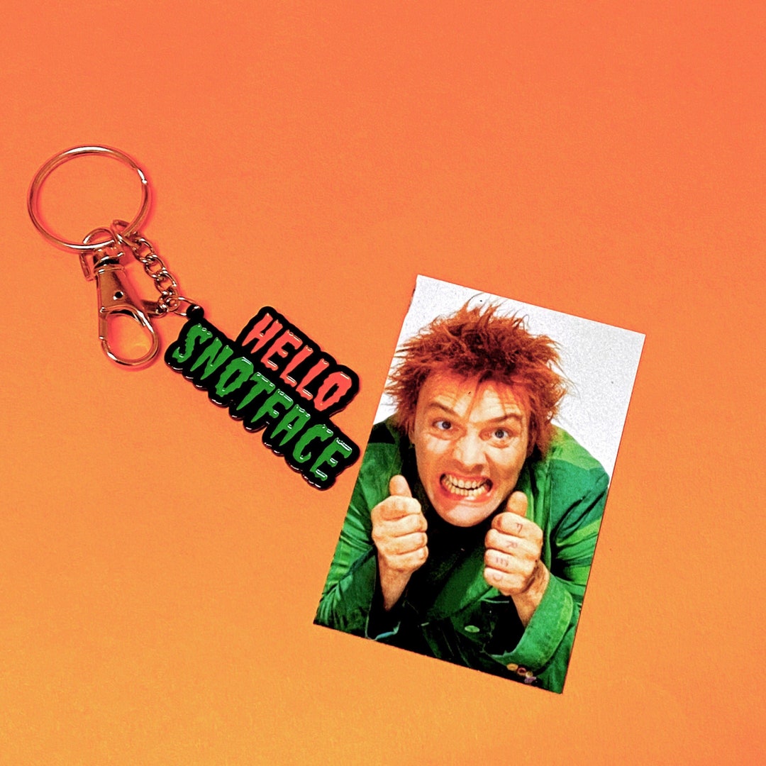Drop Dead Fred Drop Dead Fred Keychain Snotface Keychain Etsy drop-dead-fred-drop-dead-fred-keychain-snotface-keychain-etsy