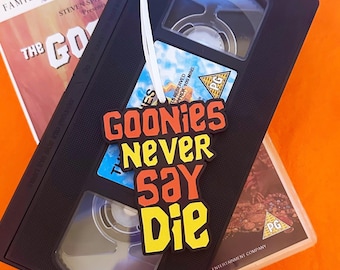 The Goonies Decoration - Goonies Movie Christmas Ornament - Goonies Fan