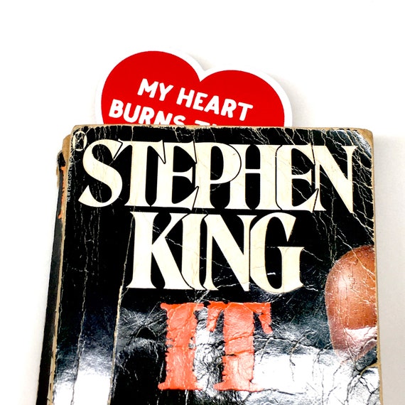 Ka Vinyl Sticker Stephen King for phone Ka Vinyl Sticker Stephen King for phone