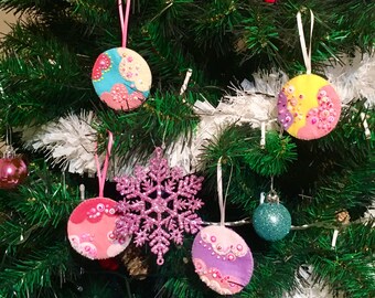 15+ Jeweled Christmas Ornaments 2021