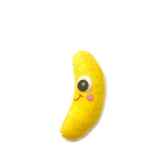 banana peluche