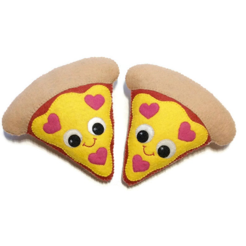 pizza plush