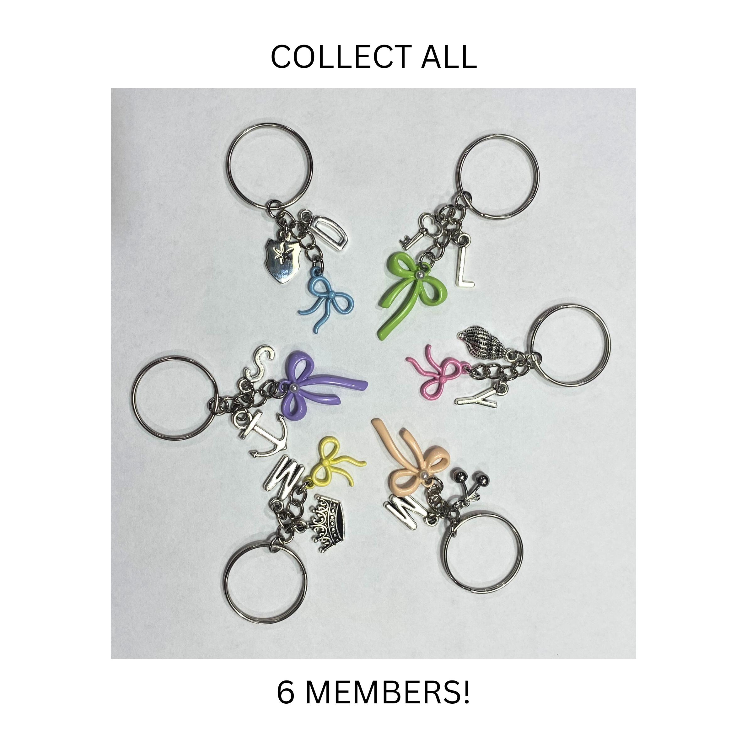 Katseye Sophia Inspired Keychain Beautiful Chaos - Etsy