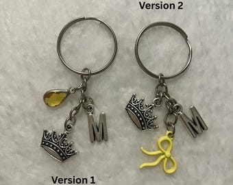 Katseye Manon Inspired Keychain Beautiful Chaos
