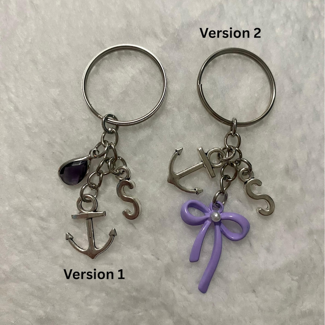 Katseye Sophia Inspired Keychain Beautiful Chaos - Etsy