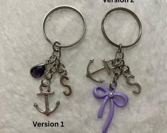 Katseye Sophia Inspired Keychain Beautiful Chaos