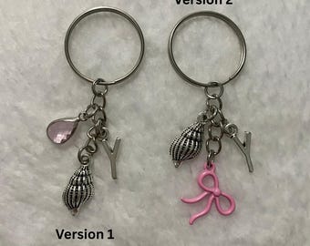 Katseye Yoonchae Inspired Keychain Beautiful Chaos