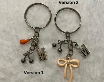 Katseye Megan Inspired Keychain Beautiful Chaos