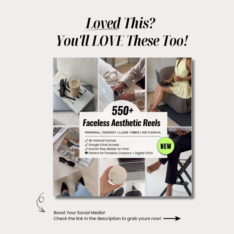 Luxe Faceless Aesthetic Stock Photos | Moody, Minimalist, Luxury Branding stock Images for Social Media IG post reels | Digital Marketing image 8