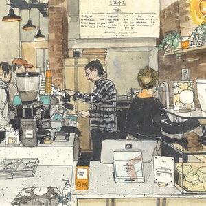 1841 Coffee