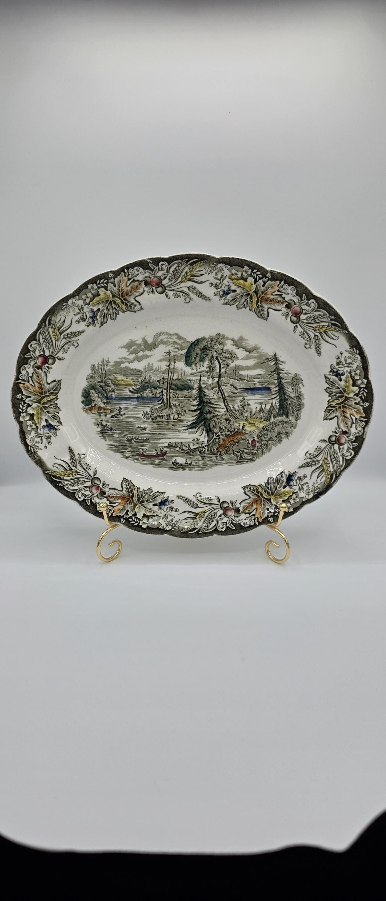Ridgway Heritage - Etsy Canada