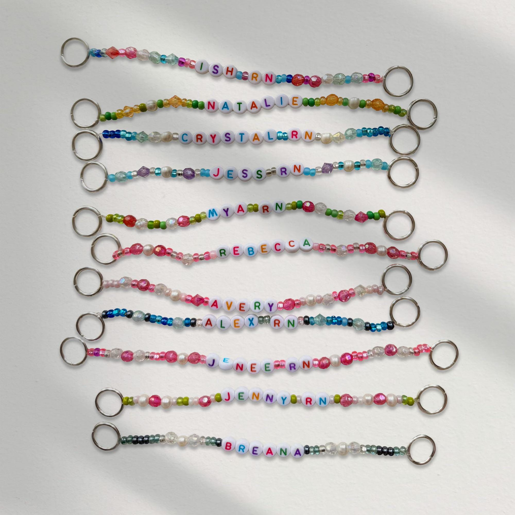 Stethoscope Charm - Customizable