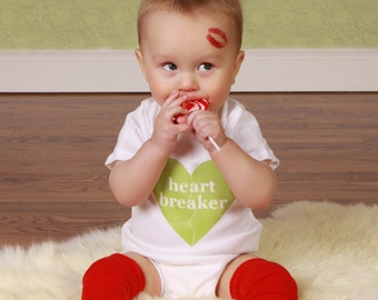 Valentine Red Baby Toddler Leg Warmers