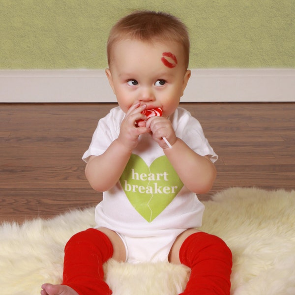 Valentine Red Baby Toddler Leg Warmers