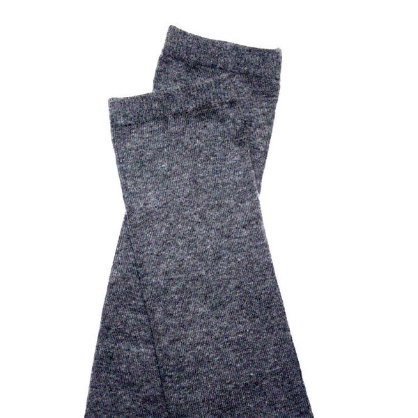 Gray Leg Warmers Etsy