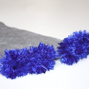 Gray and Blue Dallas Cowboys Baby Leg Warmers