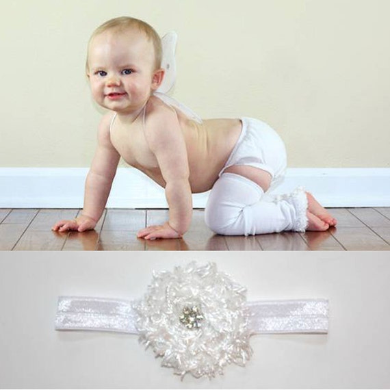 baby leg warmers and headbands