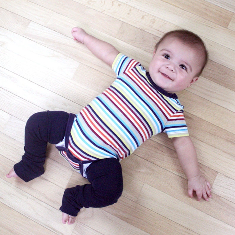 Newborn Navy Blue Baby Leg Warmers Etsy
