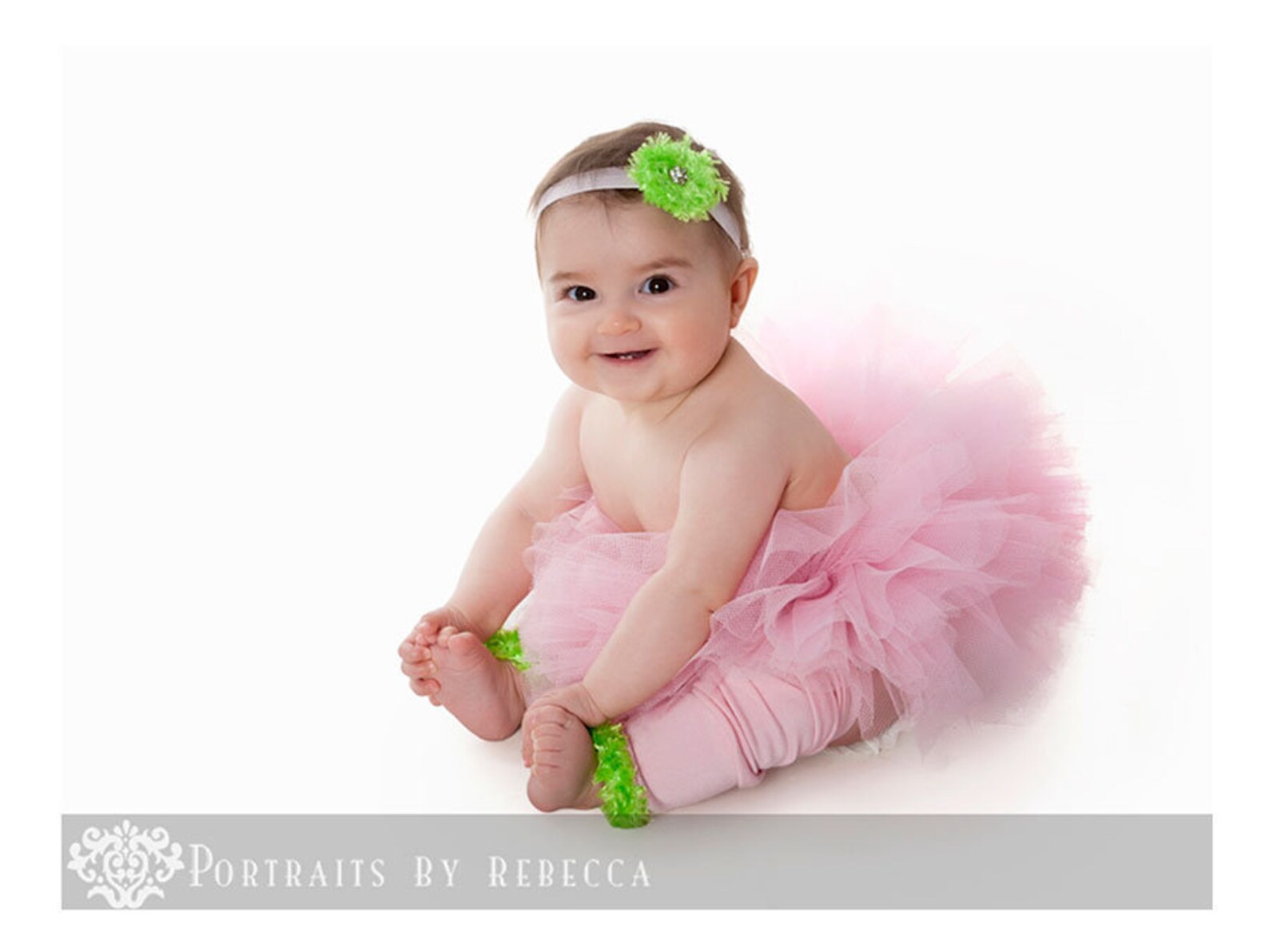 Green and Red Christmas Baby Leg Warmers Etsy