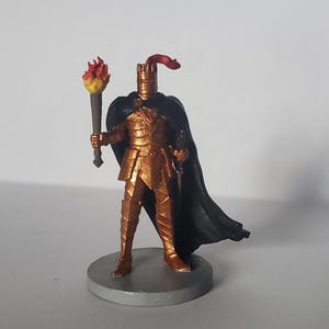 Death Knight Miniature