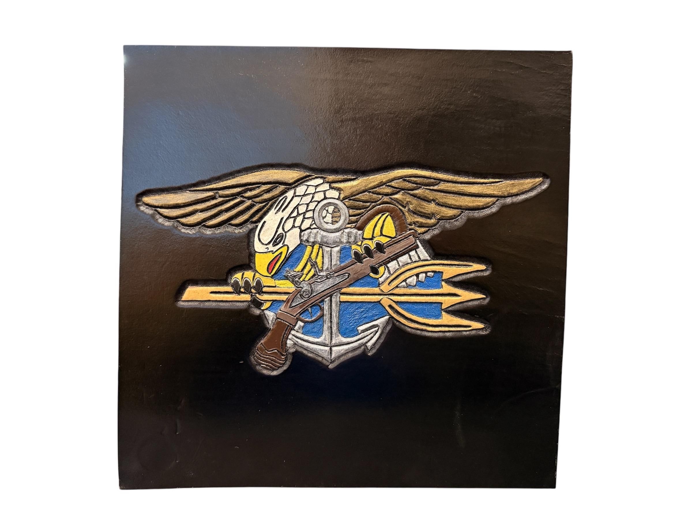 Navy seal trident - Etsy 日本