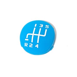 Renault 21 R21 Växelspaksknopp Växelspakskåpa Pad Pommel 7700811929 6001030074