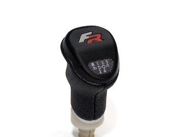 Seat Ibizia / Leon FR Gear Shift Leaver Cap 5 Speeds
