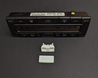 Mercedes air conditioning speed AC button for  CLK430 CLK320 CLK55 W140 S420 S500 S600 2108300485, 2108300585