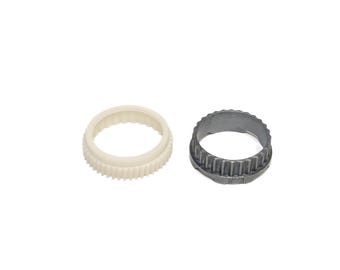 Seat VW Audi 48 Teeth Plastic Gear Side Folding Mirror Spare Part Repair