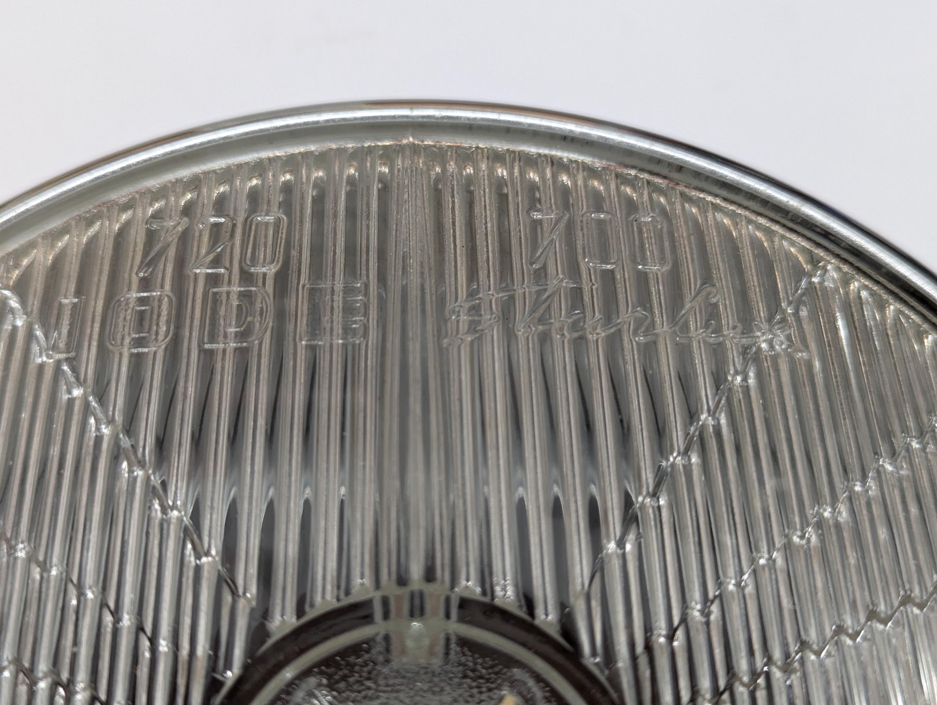 Sev Marchal Headlight Cover, Starlux 700 IODE 720, Impact