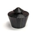 Interior rubber bump stop for trunk lid/boot of Renault Megane 2 cabriolet roof product logo