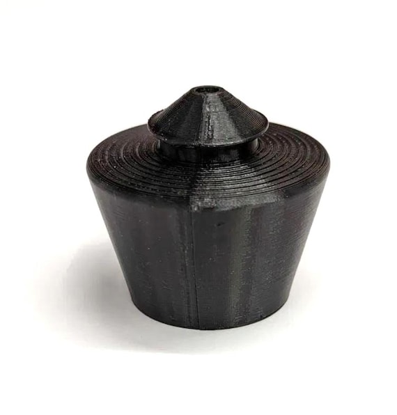 4Un - Interior Rubber Bump Stop for Trunk Lid Boot of Renault Megane 2 Cabriolet CC - Roof Stopper