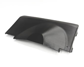 Seat Cordoba 6L2 Rear Bumper Tow Hook Cover (OEM 6L5807441C)