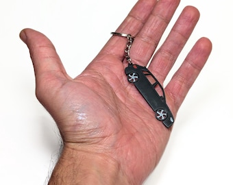 Audi A3 8V Hatchback Keychain