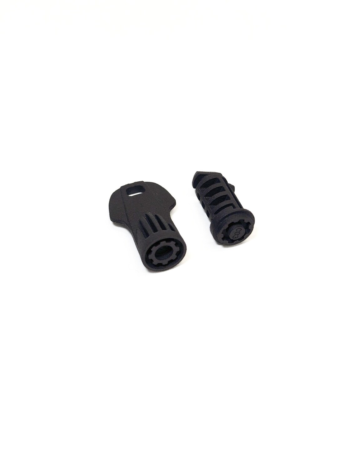 Plastic Key Lock Thule Plastic Key Lock for Euroride 943 / 941 Bicycle Carrier 8 Points ...