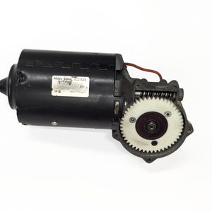 Valeo Nidec SWMF Scheibenwischer Motor 402523 Schnecken Kunststoff Zahnrad 47 Zähne